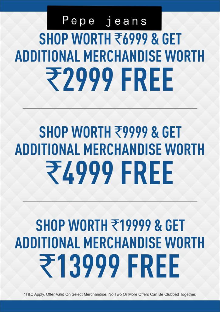 Pepe Jeans Sale